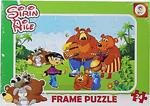 Şirin Aile 24 Parça Puzzle