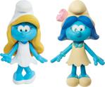 Şirinler Kayıp Köy Şirine & Smurfblossom Figür Set