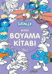 Şirinler / Keyifli Boyama Kitabı Peyo Pogo Çocuk