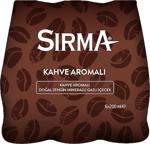 Sırma Kahve Aromalı Maden Suyu 6X200 Ml