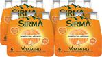 Sırma Mandalina Aromalı Maden Suyu C-Plus 200Ml X 24'Lü Paket