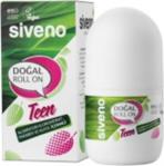 Siveno 0 Doğal Roll On Teen - 50 Ml