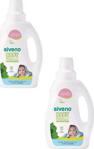 Siveno Baby 750 Ml 2\'li Doğal Çamaşır Sabunu