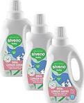 Siveno Baby 750 Ml 3'Lü Doğal Çamaşır Sabunu