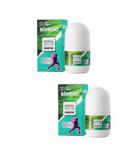 Siveno Doğal Sportive 50 Ml 2 Adet Roll-On