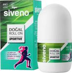 Siveno Doğal Sportive 50 ml Roll-On