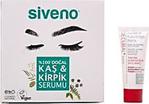 Siveno Kaş & Kirpik Serumu 10 Ml + Decubal Dudak Ve Kuru Bölge Balmı Numune 5 Ml