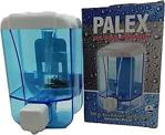 Sıvı Sabun Dispenseri Palex 3420 Tezgah Üstü 500 Cc Şeffaf Mavi