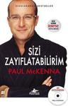 Sizi Zayıflatabilirim Paul Mckenna Pegasus Yayınları