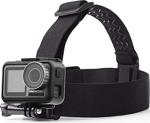 Sjcam Xiaomi Yi Eken Soocoo Gopro Uyumlu Kafa Bandı Head Strap