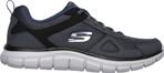 Skechers Erkek Sneakers Gri 40 Numara 5002449870002