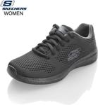 Skechers Kadın Sneakers Siyah 36,5 Numara 5000147089003