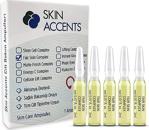 Skin Accents 5 Adet Leke Açıcı Ampul Alman Serum Dermaroller Dermapen Cilt Bakım Serumu