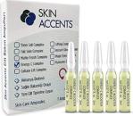 Skin Accents Kollajen Arttırıcı Onarıcı Ampul Energy C Booster Cilt Serumu 5 Adet Dermaroller Dermapen Serum