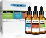 Skincare C Vitamini +Retinol +Hyaluronik Asit