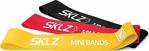 Sklz Mini Bands (Set Of 3 Bands) - Antrenman Bant Seti