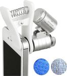 Skygo Cep Telefonu Için Mini Mikroskop 60X Zoom