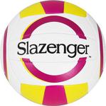 Slazenger 5 No Dikişli Voleybol Topu Sarı Kırmızı