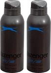 Slazenger Active Sport Deodorant Mavi 2'Li