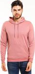 Slazenger Bahama Erkek Sweatshirt Pudra