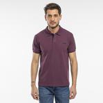 Slazenger Bambi Erkek T-Shirt K.Bordo