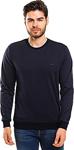 Slazenger Bandy Erkek Sweatshirt Lacivert