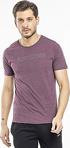 Slazenger Benji Erkek T-Shirt K.Bordo M