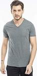 Slazenger Bill Erkek T-Shirt Haki M