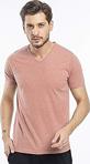 Slazenger Bill Erkek T-Shirt Kiremit L