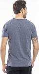 Slazenger Bill Erkek T-Shirt Lacivert L