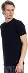 Slazenger Coby Erkek T-Shirt Siyah St10Te124