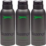 Slazenger Deodorant Active Sport Yeşil 150M X 3 Adet