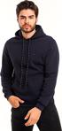 Slazenger Ipanema Erkek Sweatshirt Lacivert