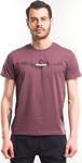 Slazenger Ken Erkek T-Shirt Bordo