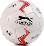 Slazenger Kırmızı-Beyaz 5 Numara Futbol Topu