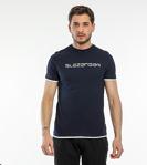 Slazenger Massıve Erkek T-Shirt Sarı St11Te154