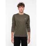 Slazenger Odin Erkek Sweat Shirt Haki