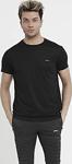 Slazenger Republic Erkek T-Shirt Siyah M