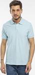 Slazenger Salvator Erkek T-Shirt Mavi M