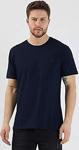 Slazenger Sander Erkek T-Shirt A.Mavi