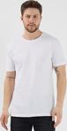 Slazenger Sander Erkek T-Shirt Beyaz