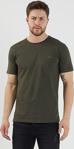 Slazenger Sander Erkek T-Shirt Haki