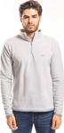 Slazenger Sanne Erkek Sweatshirt Gri