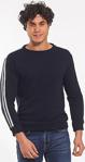 Slazenger Santina Erkek Sweatshirt Lacivert