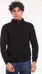 Slazenger Sati Erkek Sweatshirt Siyah