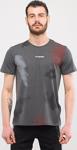 Slazenger Slazenger Khan Erkek T-Shirt K.Gri