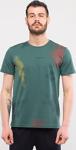 Slazenger Slazenger Khan Erkek T-Shirt Siyah