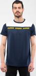 Slazenger Slazenger Rain Erkek T-Shirt Siyah