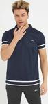 Slazenger Slazenger Redmond Erkek T-Shirt Siyah