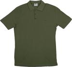 Slazenger Slazenger Salvator Büyük Beden Erkek Polo T-Shirt A.Gri